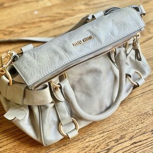 Miu Miu crossbody bag